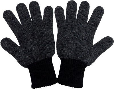 Gajraj Solid Winter Men Gloves