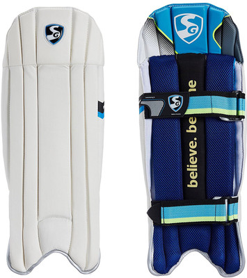 

SG Hilite Pads Men's (39 - 43 cm) Wicket Keeping Pad(Multicolor, Boys, Men, Girls, Women, Senior)