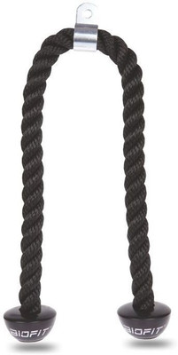 

BIOFIT Tri Cep Rope 36" - 1320 Triceps Bar(Black)