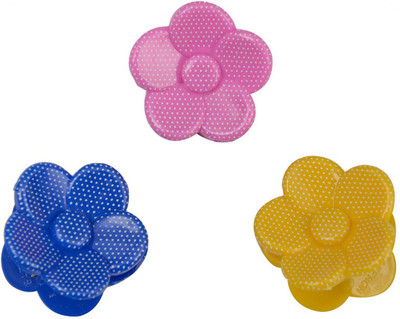 

Taj Pearl Designer Hair Clip(Multicolor)