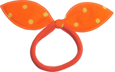 

Anand Suit Collection ORANGE RUBBER BAND Rubber Band(Orange)