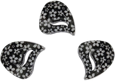 

Taj Pearl Designer Hair Clip(Multicolor)
