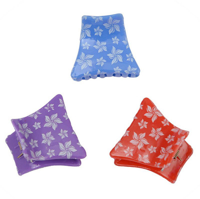 

Taj Pearl Designer Hair Clip(Multicolor)