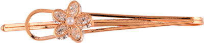 

The Ethnic Wears HAIR PINS Hair Pin(Gold)