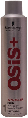

Schwarzkopf Osis+ Sparkler Shine Spray 300ml Spray(300 ml)