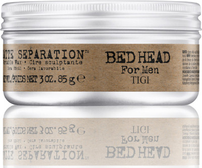 

tigi Bed Head For Men Matte Separation Workable Wax 85g Paste(85 g)