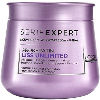 

LOreal Professionnel Liss Unlimited Smoothing masque(250 ml)