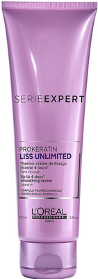 

L'Oreal Professionnel Liss Unlimited Smoothing Creame(150 ml)