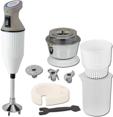 

King Mix K_Twister_Grey 225 W Hand Blender(Grey)