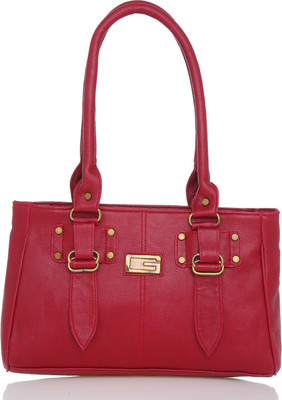 

Lady queen Shoulder Bag(Maroon)