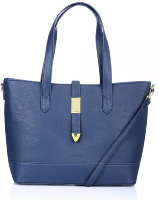 

Caprese Tote(Blue)