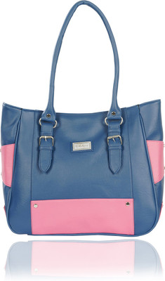 

Right Choice Shoulder Bag(Blue)