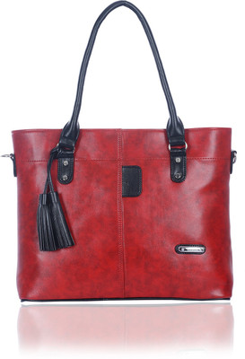 

Right Choice Shoulder Bag(Red)