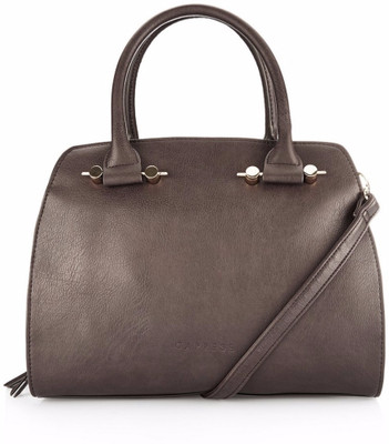 

Caprese Satchel(Brown)