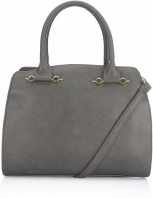 

Caprese Satchel(Grey)