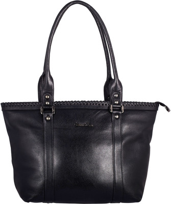 

Lion Heart Shoulder Bag(Black)