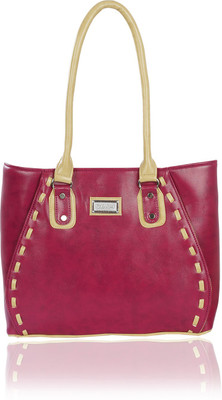

Right Choice Shoulder Bag(Pink)