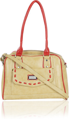 Right Choice Shoulder Bag(Beige)