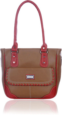 

Right Choice Shoulder Bag(Brown)