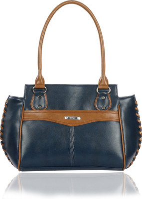 

Right Choice Shoulder Bag(Blue)