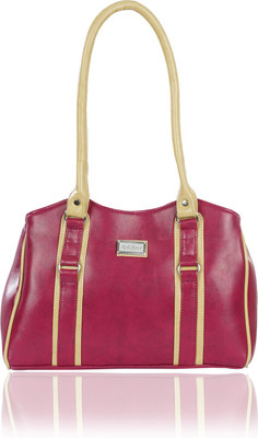 

Right Choice Shoulder Bag(Pink)