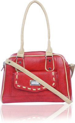 

Right Choice Shoulder Bag(Red)