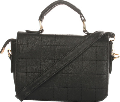 

Style Villaz Messenger Bag(Black)