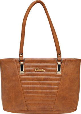 Esbeda Shoulder Bag(Tan)