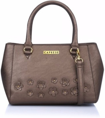 

Caprese Satchel(Grey)