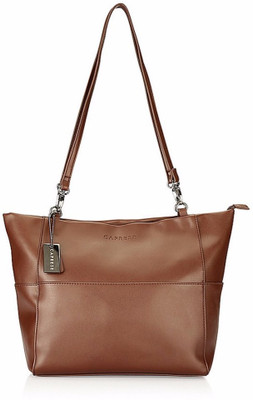 Caprese Tote(Brown)