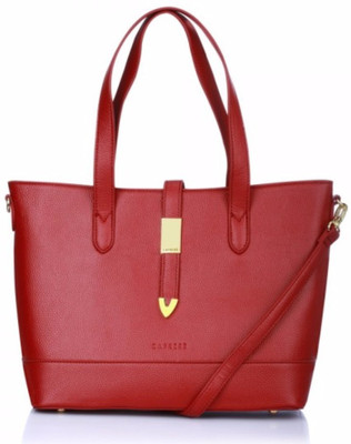 

Caprese Tote(Red)