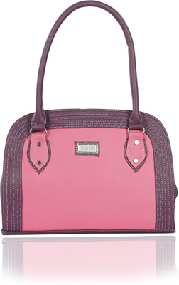

Right Choice Shoulder Bag(Pink)