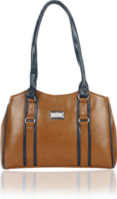 Right Choice Shoulder Bag(Brown)