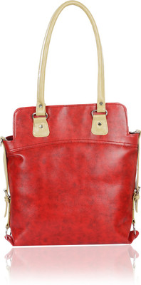 

Right Choice Shoulder Bag(Red)