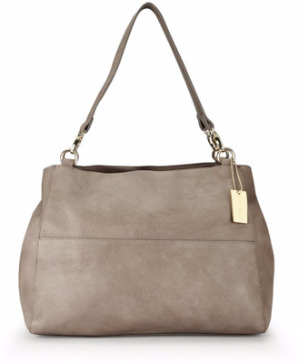 

Caprese Satchel(Grey)