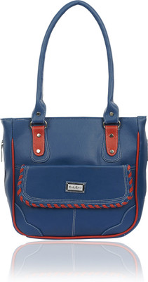 

Right Choice Shoulder Bag(Blue)