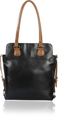 Right Choice Shoulder Bag(Black)