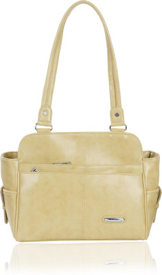 

Right Choice Shoulder Bag(Beige)