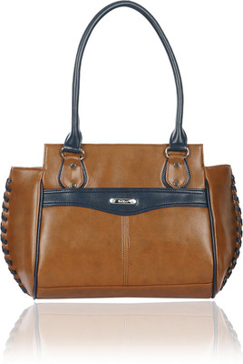 Right Choice Shoulder Bag(Brown)