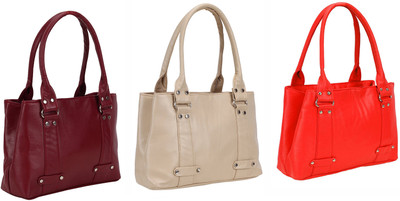 

Lady bar Shoulder Bag(Multicolor)