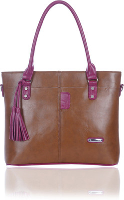 

Right Choice Shoulder Bag(Brown)