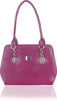 

Right Choice Shoulder Bag(Purple)