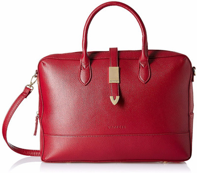 

Caprese Satchel(Red)