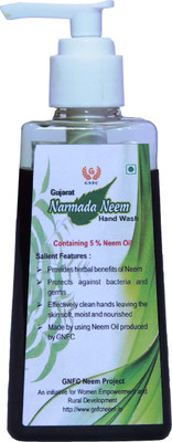 

gujarat narmada Neem Handwash (Pack of 2)(500 ml, Pump Dispenser, Pack of 2)