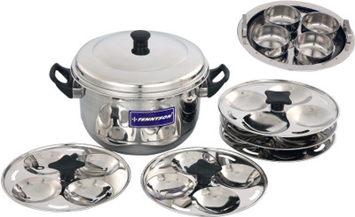 

TENNYSON Induction & Standard Idli Maker(5 Plates , 20 Idlis )