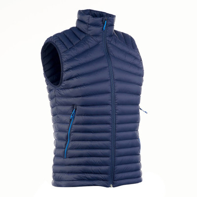 Decathlon Sleeveless Solid Men's Jacket 