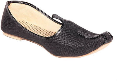 Leon Boys Slip on Jutis(Black