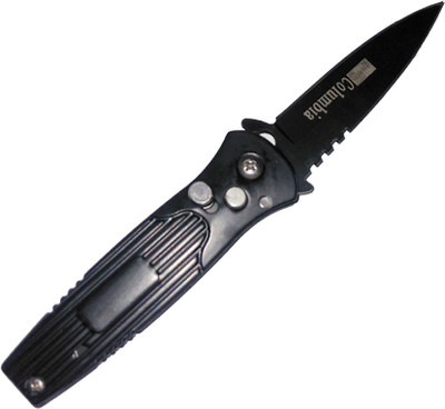 

Hunting Hobby Foldable Pocket Knife(Black)