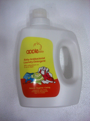 

Apple Baby Antibac Laundry Detergent(2.38 L)