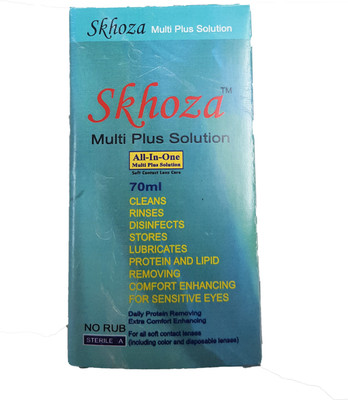 

Skhoza lens-solution solution(1 ml)